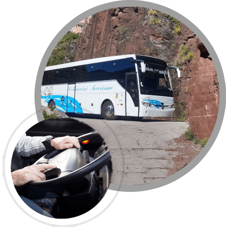 Transport autocar Vallée de la Roya