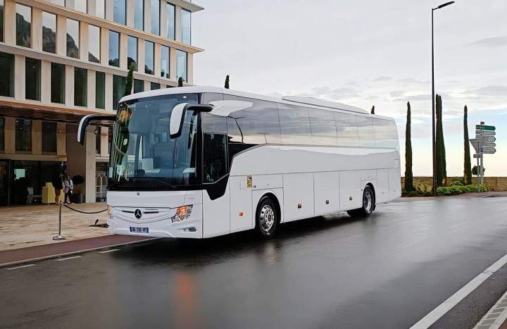 Autocar Vallée de la Roya