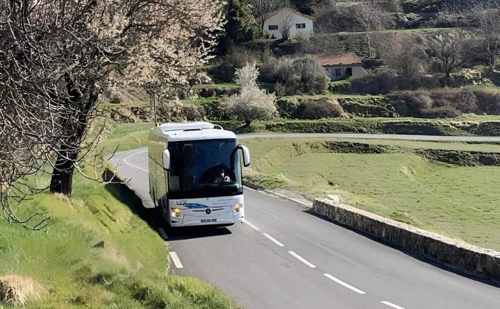 Déplacement en car Vallée de la Roya