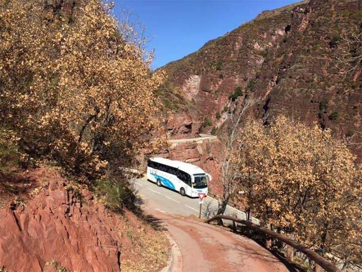 Transports routiers en autocar Vallée de la Roya