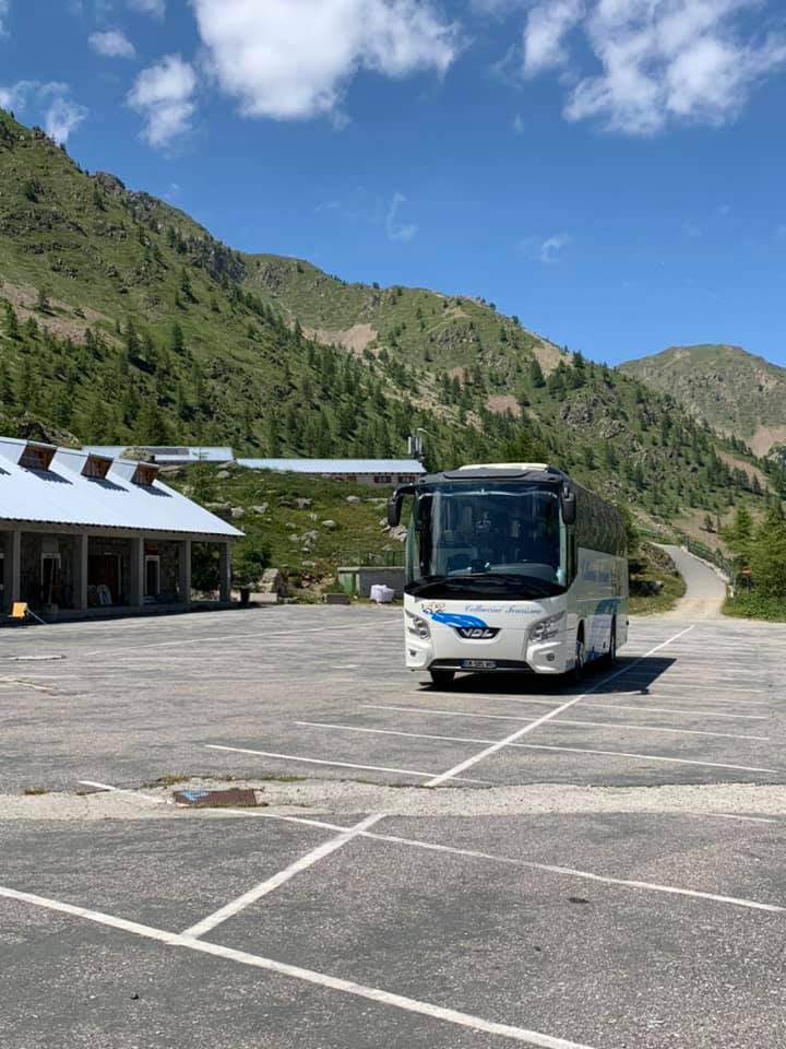 Transport collectif en car Vallée de la Roya