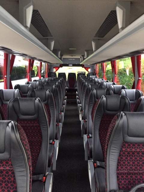 Autocar Vallée de la Roya