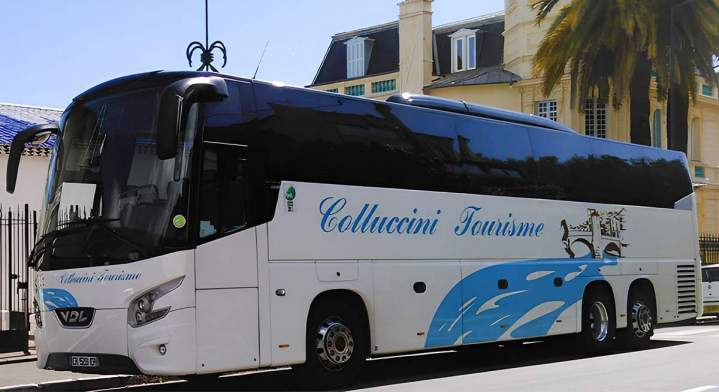 Véhicules tourisme Vallée de la Roya