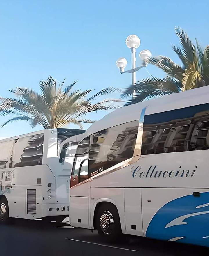 Autocars normes Euro6 Vallée de la Roya