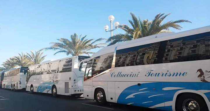 Transport collectif en car Vallée de la Roya