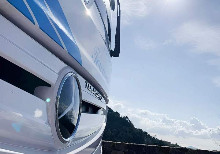 Transport de passagers en car Vallée de la Roya