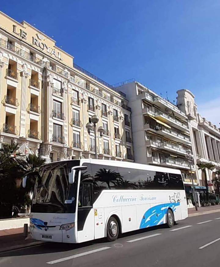 Transport sécurisé pour les sorties scolaires et vers les centres de loisirs