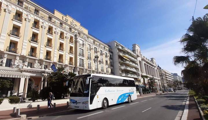 Service de transport Vallée de la Roya