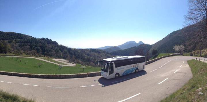 Equipe Colluccini Tourisme Vallée de la Roya