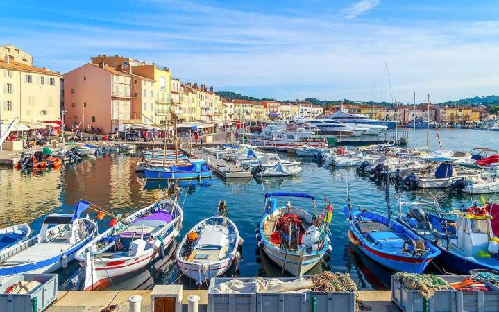 st tropez